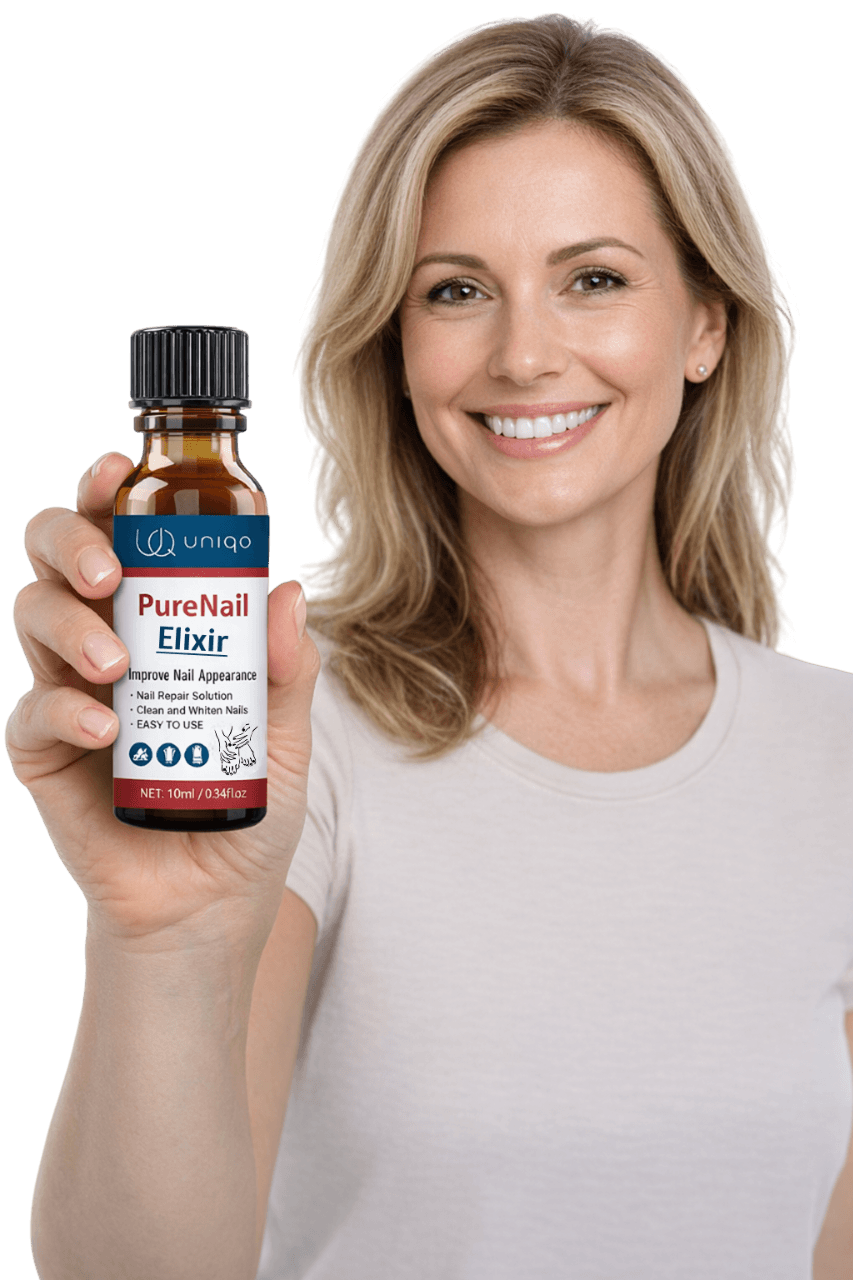 PureNail Elixir - Tevreden klant