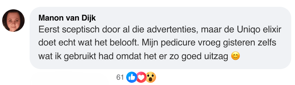 Klantervaring 1